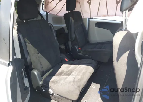 2016 Dodge Grand Caravan Sxt z USA, uszkodzony, nr VIN 2C4RDGCGXGR323159